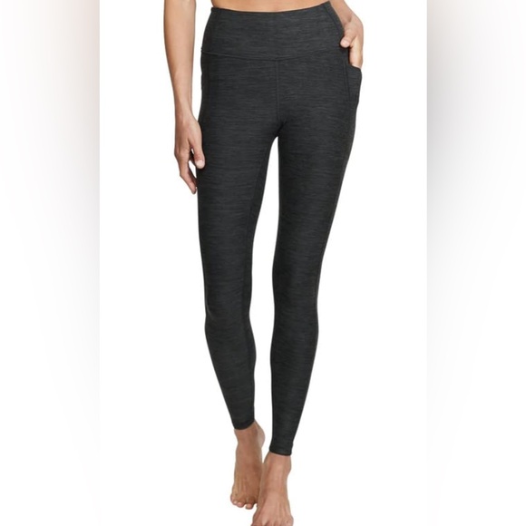 Victoria's Secret Pants - Victoria's Secret Essential High Rise Pocket Women's Performance Leggings